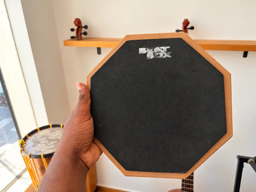 Practice pad