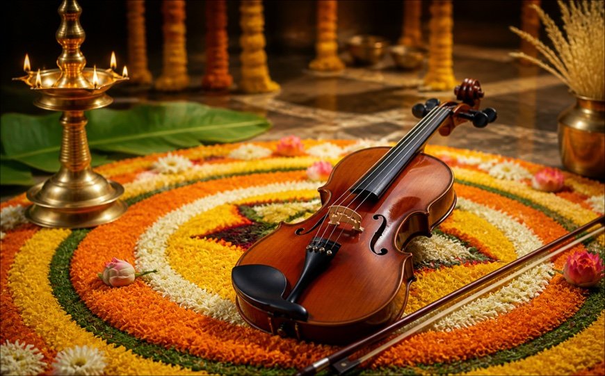 Onam Offers at Presto Forte: Musical Instrument Sale in Alappuzha