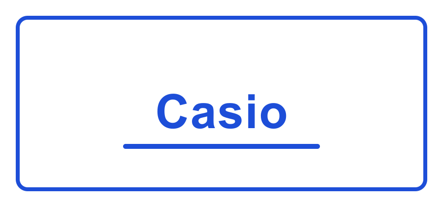 Casio