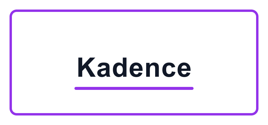 Kadence