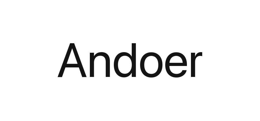 Andoer