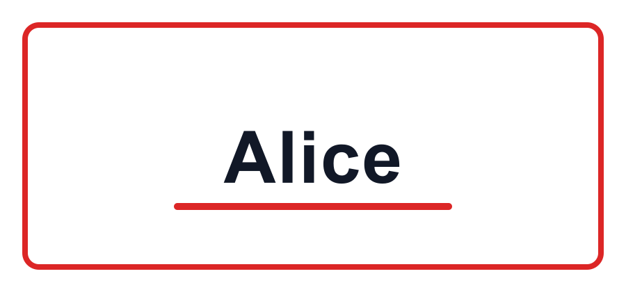 Alice