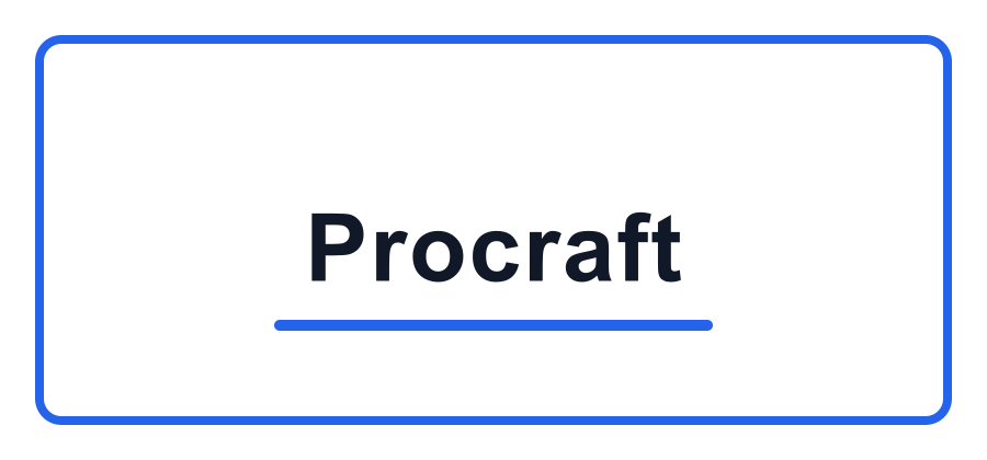 Procraft