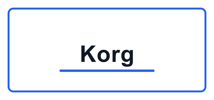 Korg