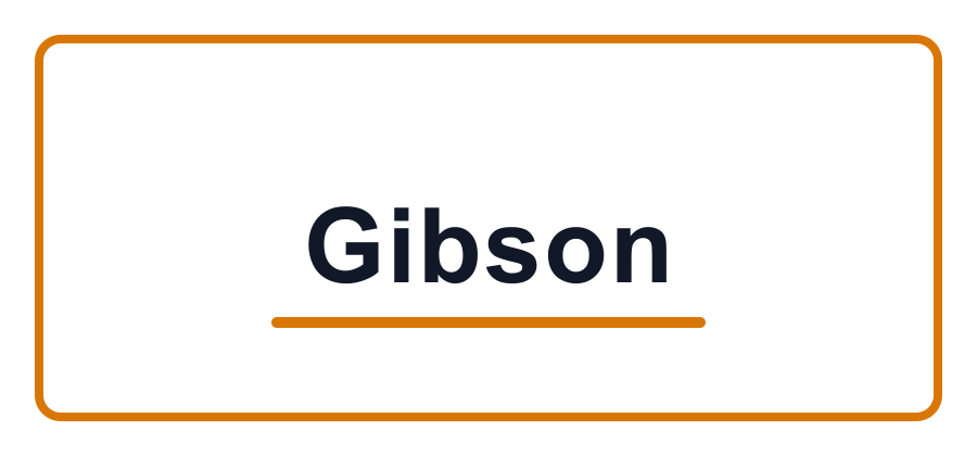 Gibson