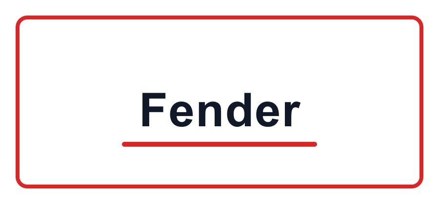 Fender