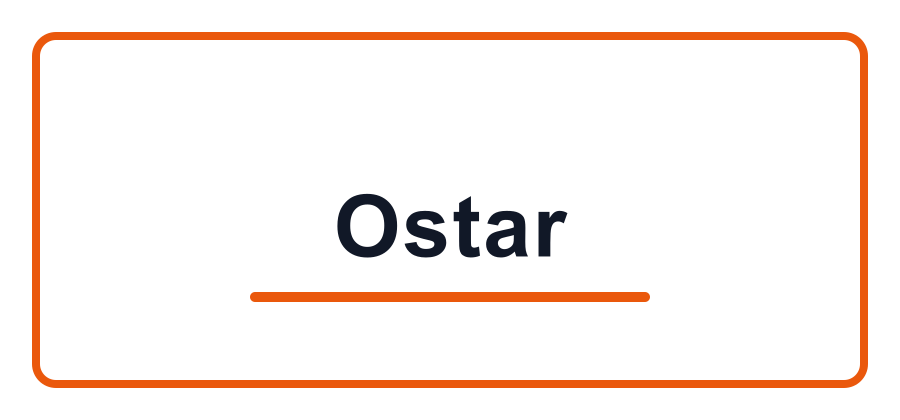 Ostar