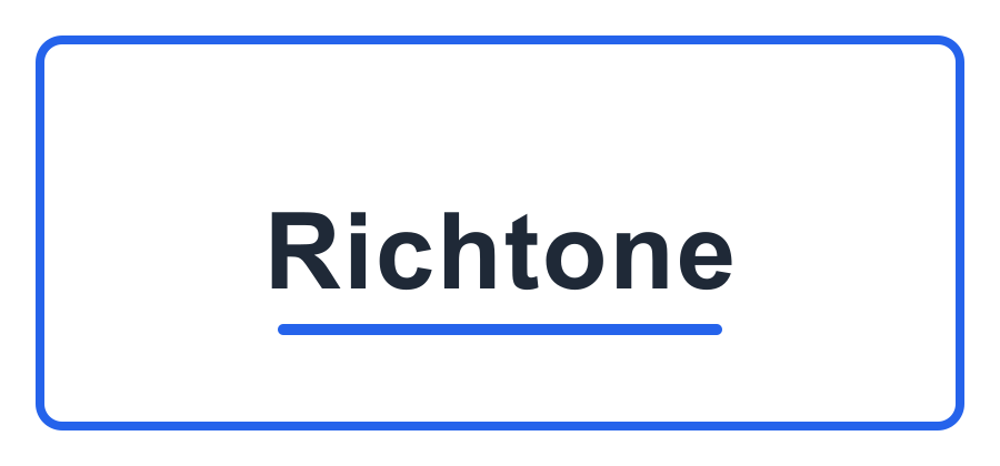 Richtone