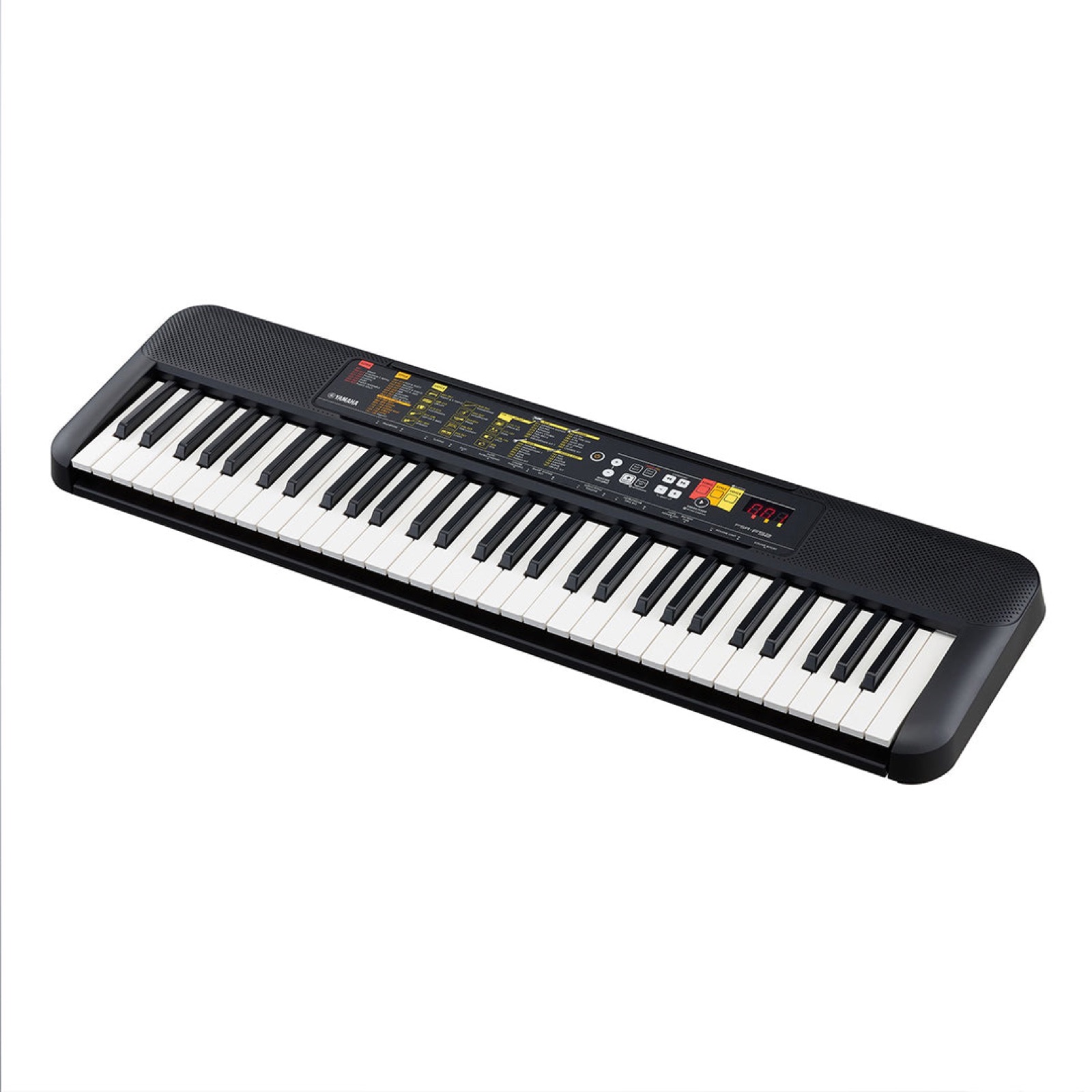 Yamaha PSR-F52 Keyboard with 61 Keys