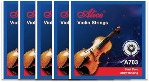 A-703 Alice Violin Strings Set