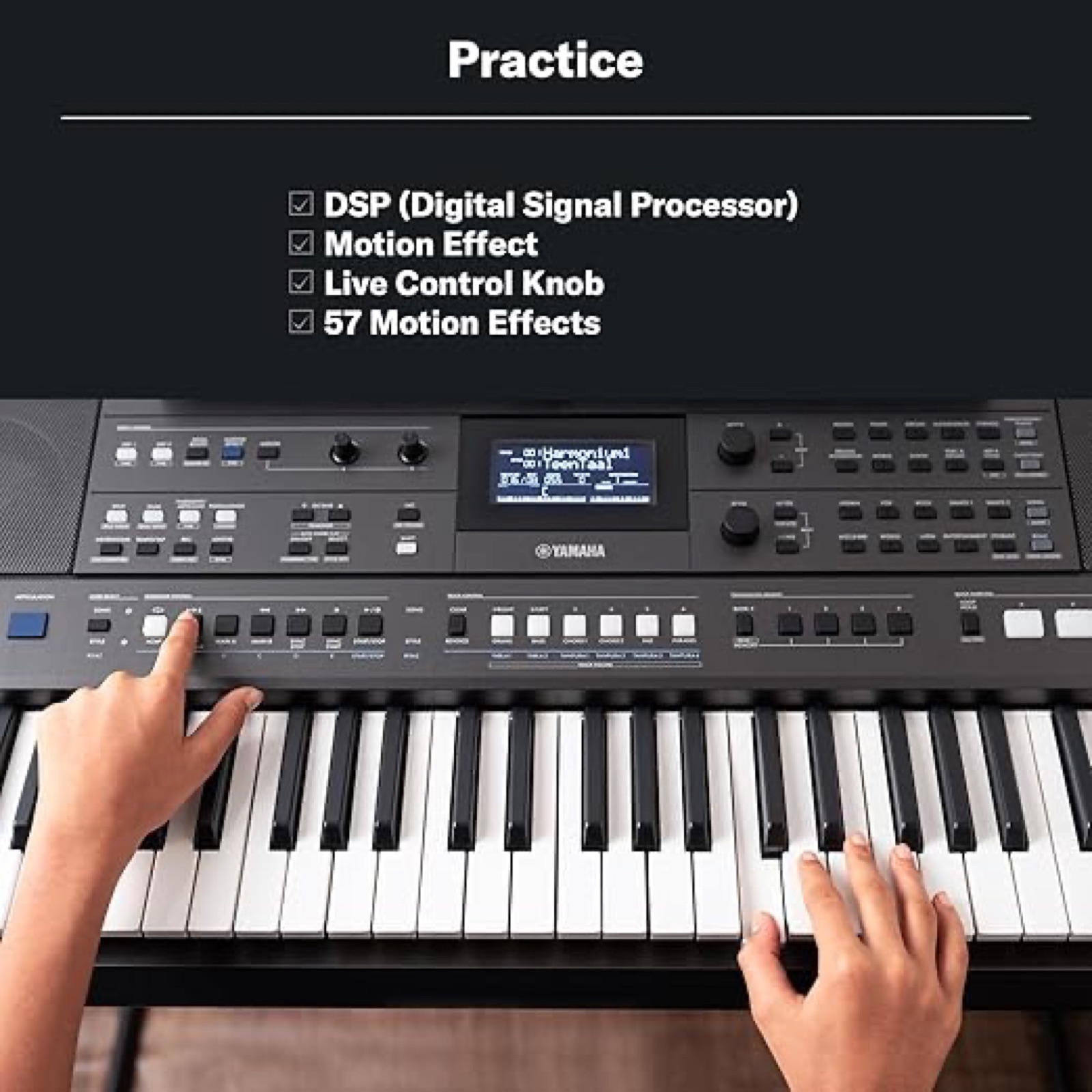 YAMAHA PSR I 510