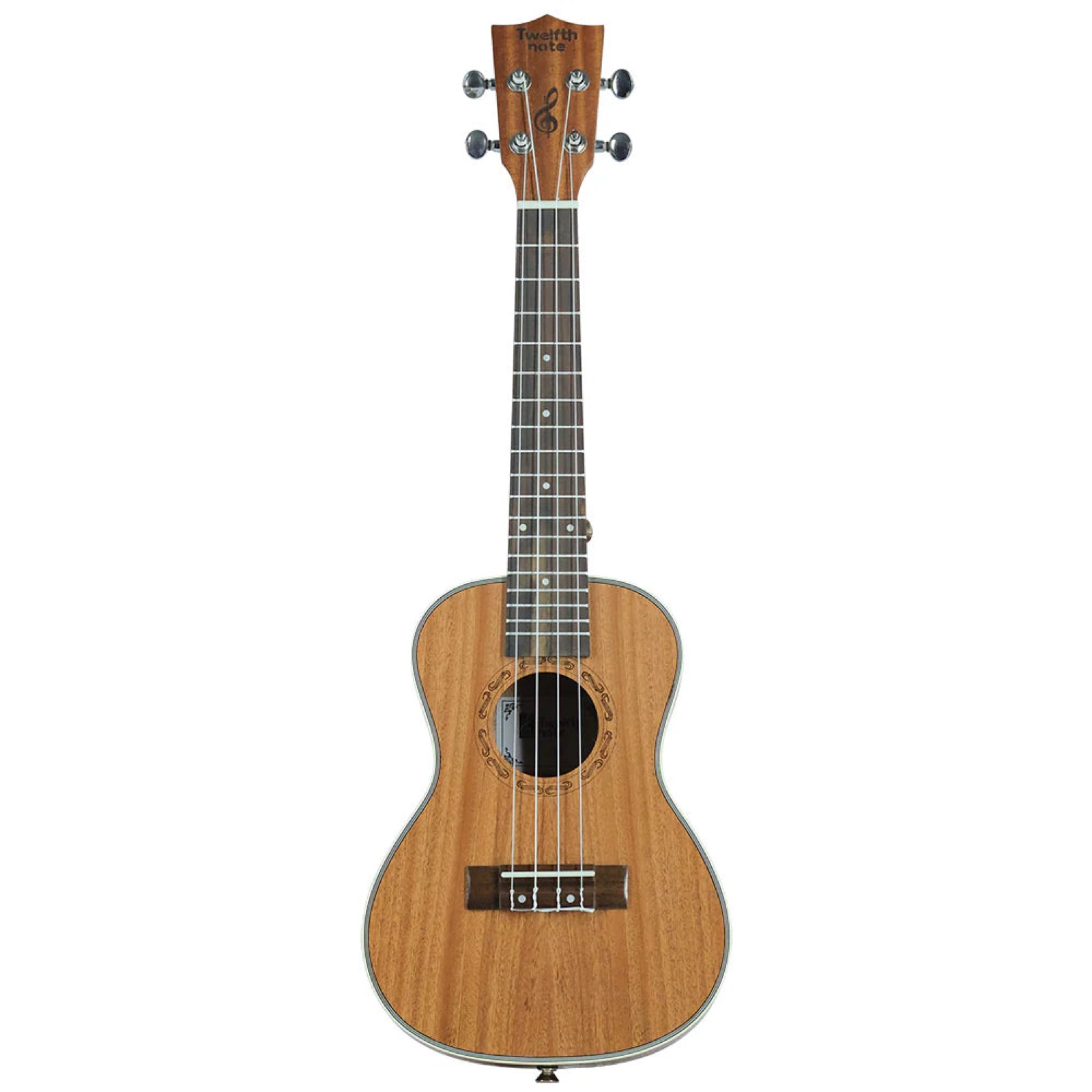 Twelfthnote Ukulele QU-K24A