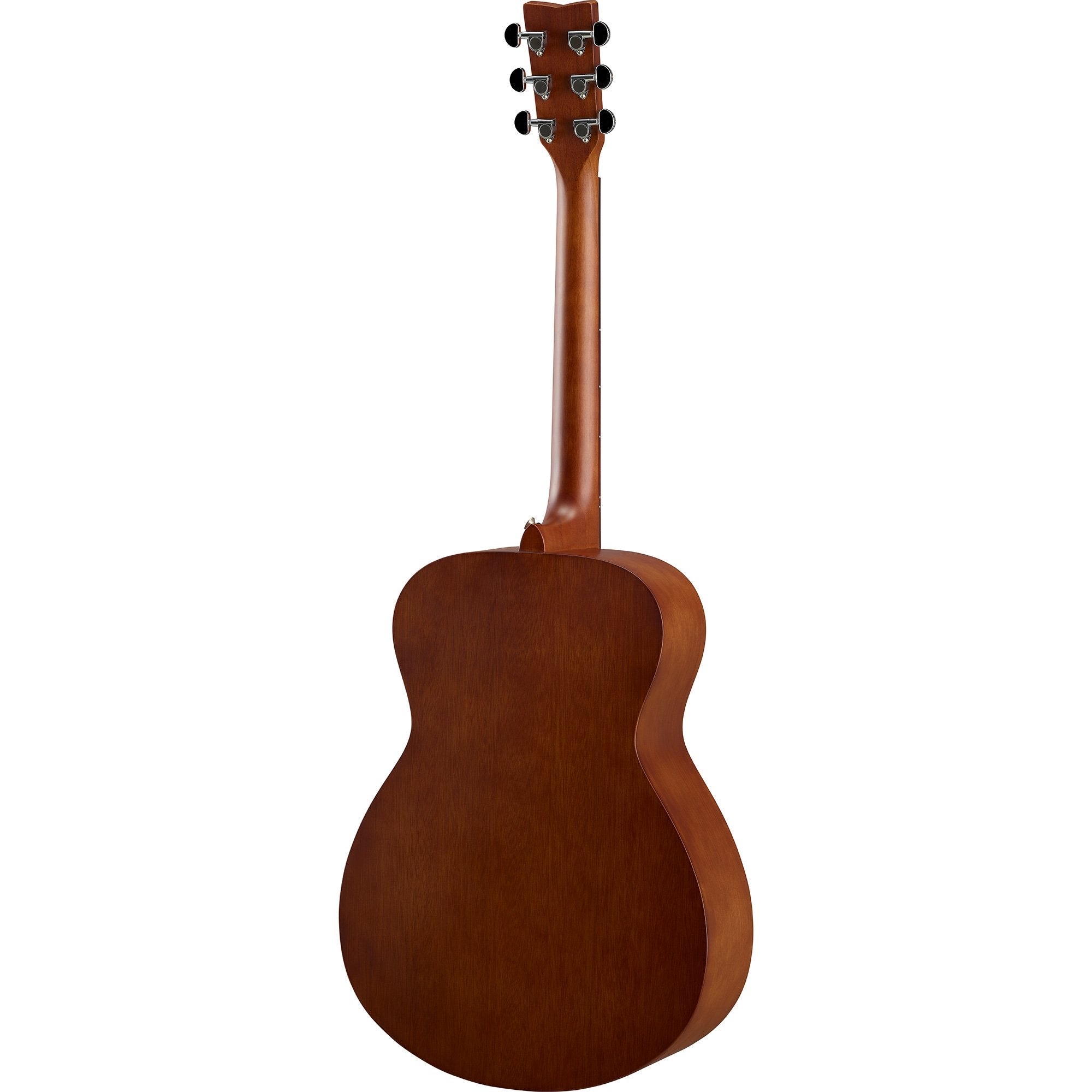 Yamaha FS400 Smoky Black Acoustic Guitar