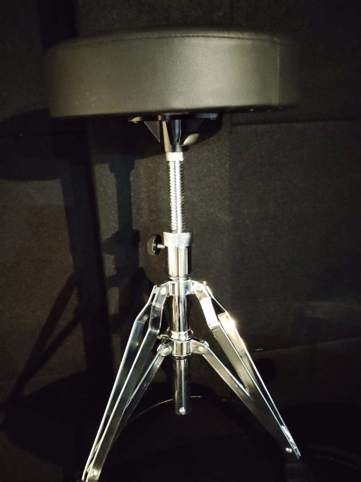 Drum Stool Heavy Threaded