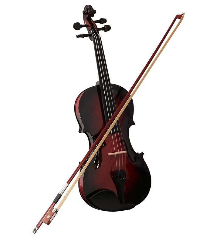 EV-200 Techno Electric Violin Cherry