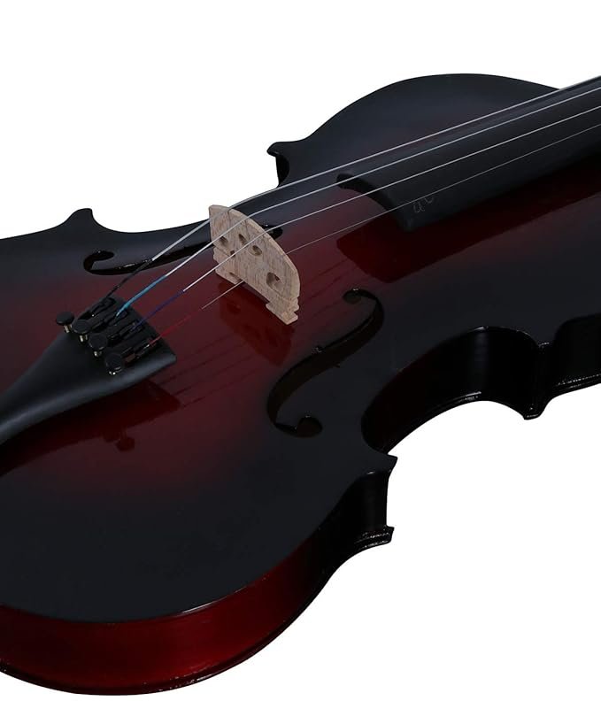 EV-200 Techno Electric Violin Cherry
