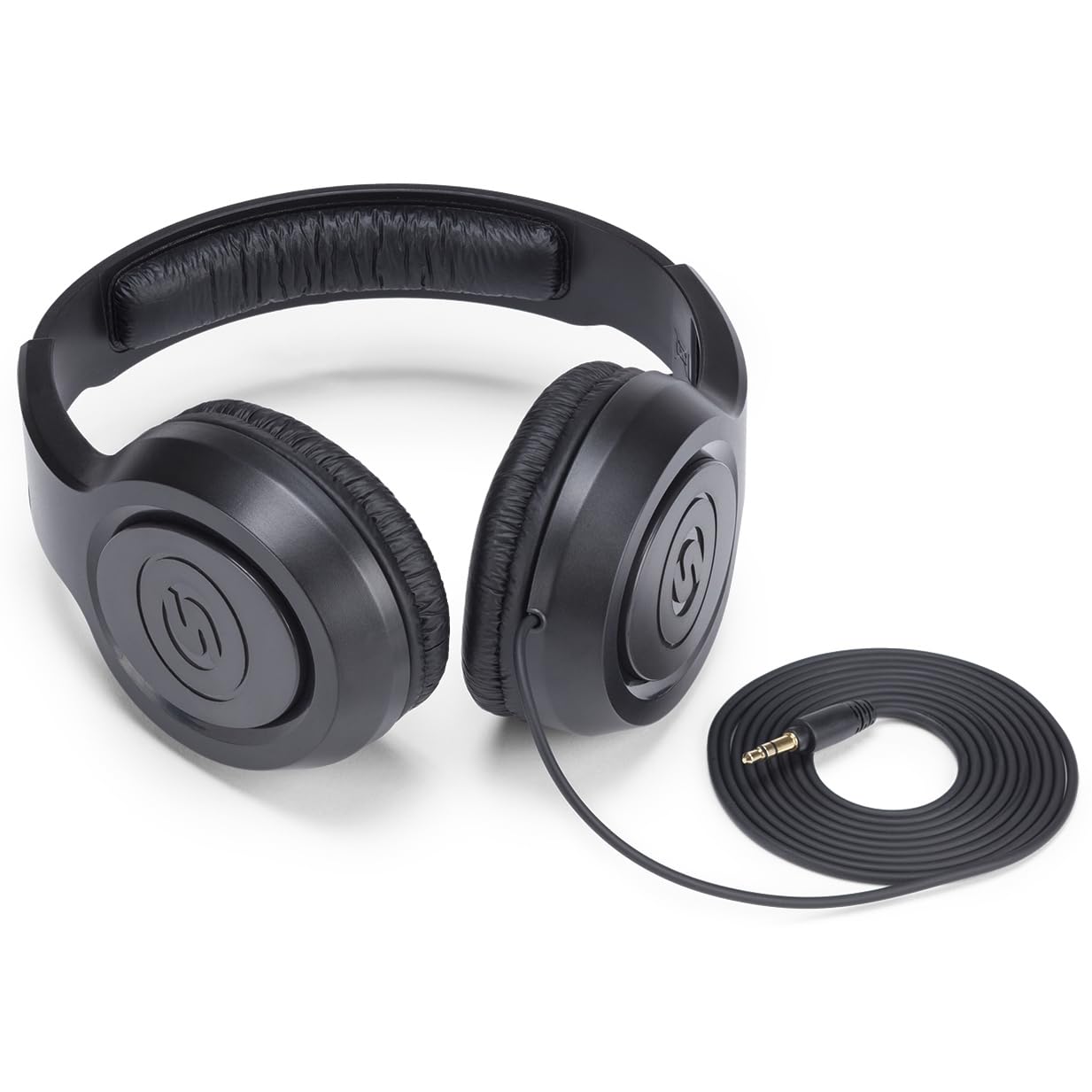 SR350 Samson Over-Ear Stereo Headphones