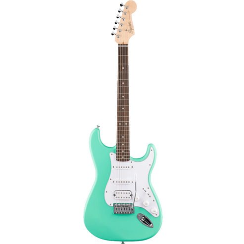 Squier by Fender Debut Strat HSS Electric Guitar - Seafoam Green
