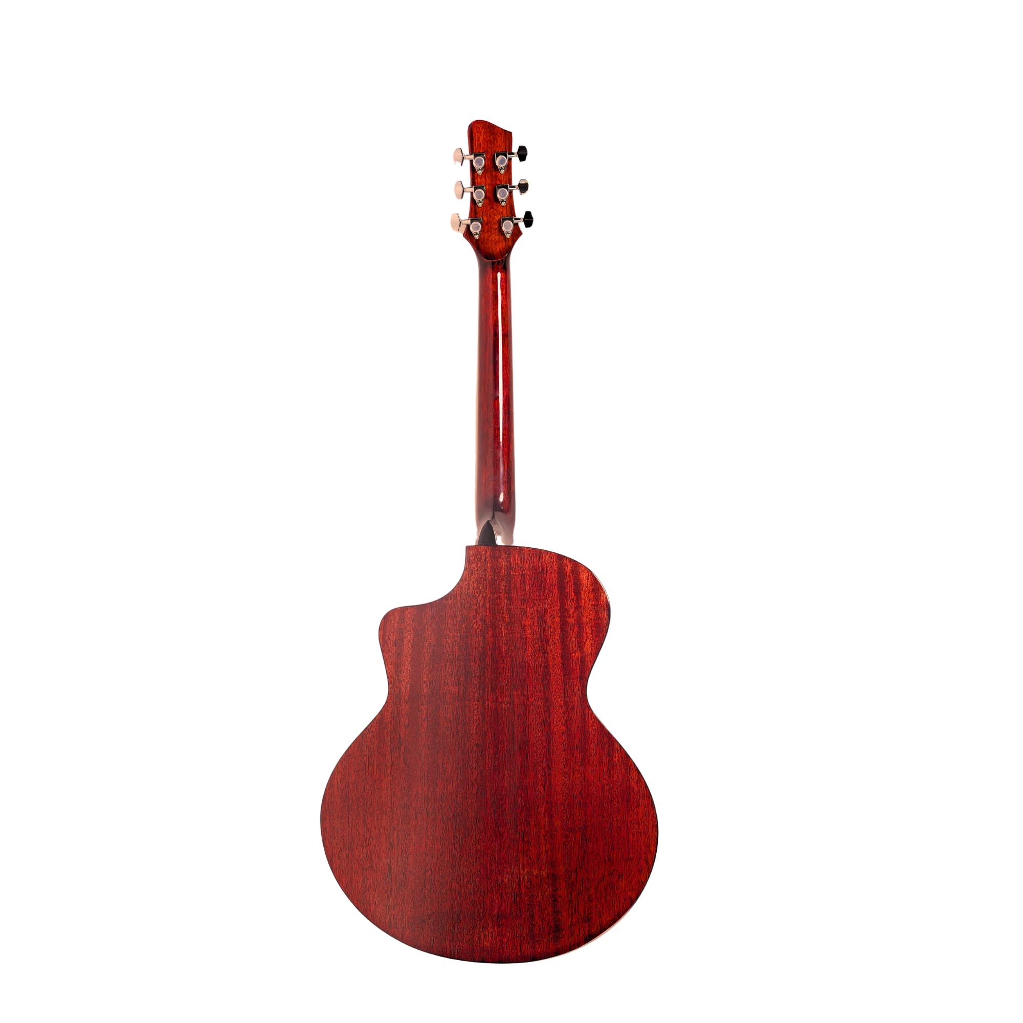 Strydom F240C Auditorium Acoustic Guitar Tobacco Gloss