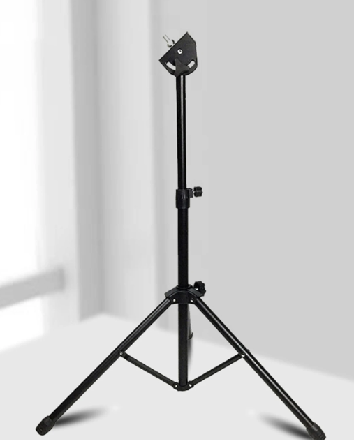 TECHNO 8" inch Practice Pad Stand with Pad