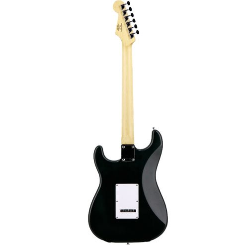 Squier by Fender Debut Strat HSS Electric Guitar - Black