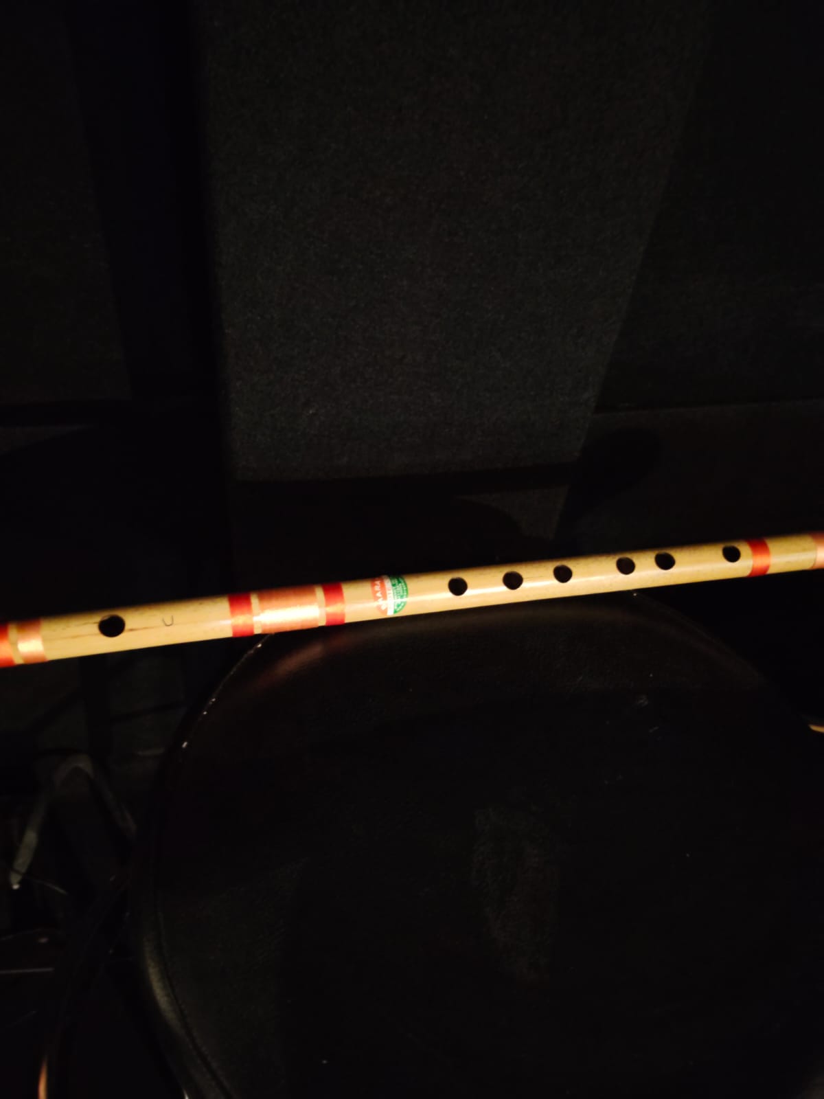 Bamboo Bansuri - C Scale