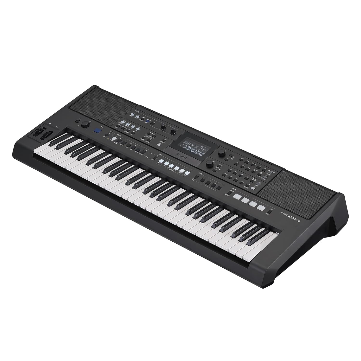 Yamaha PSR-E583 Portable Keyboard 61 Keys