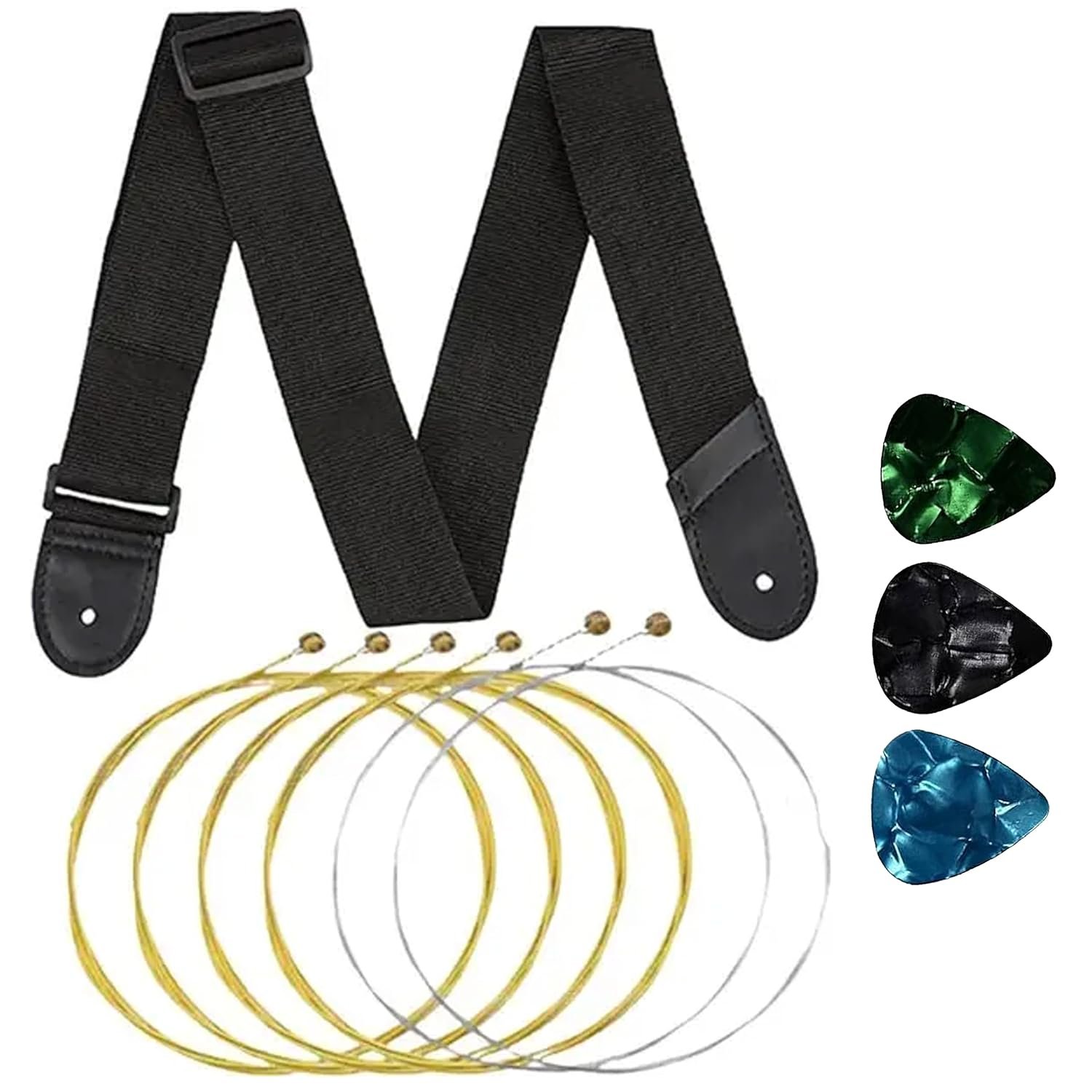 TZ-23 Techno AC Guitar String Set