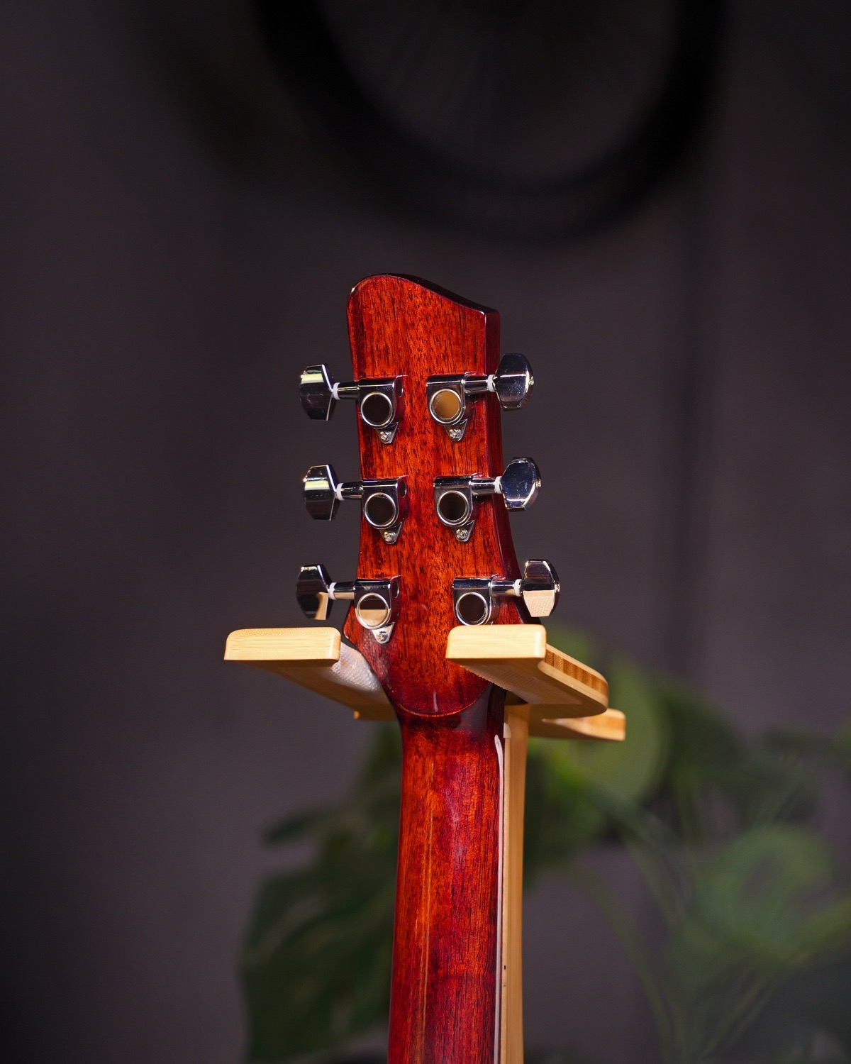 Strydom F240C Auditorium Acoustic Guitar Tobacco Gloss