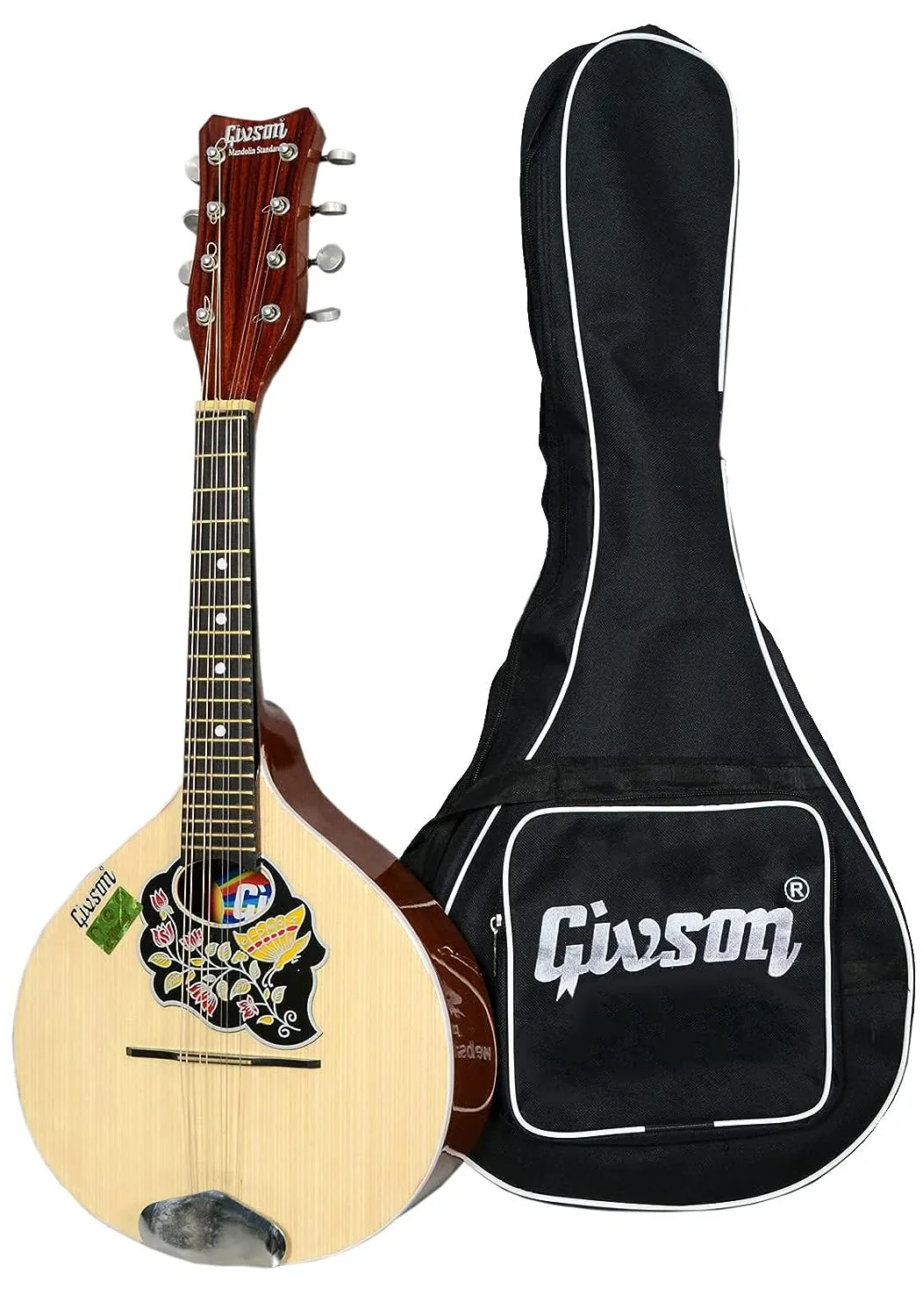 Givson Mandolin Rosewood (Pinewood Type)