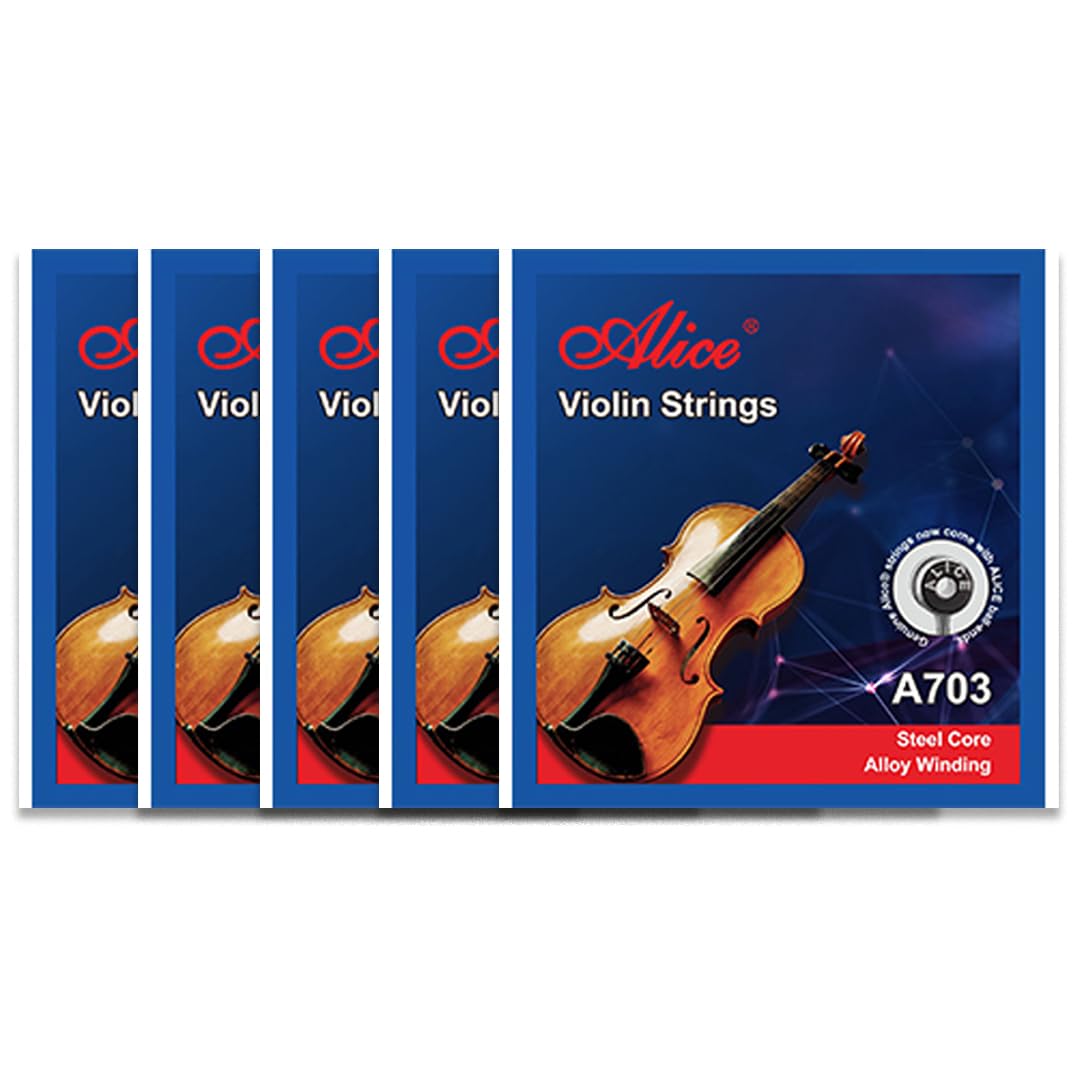A-703 Alice Violin Strings Set