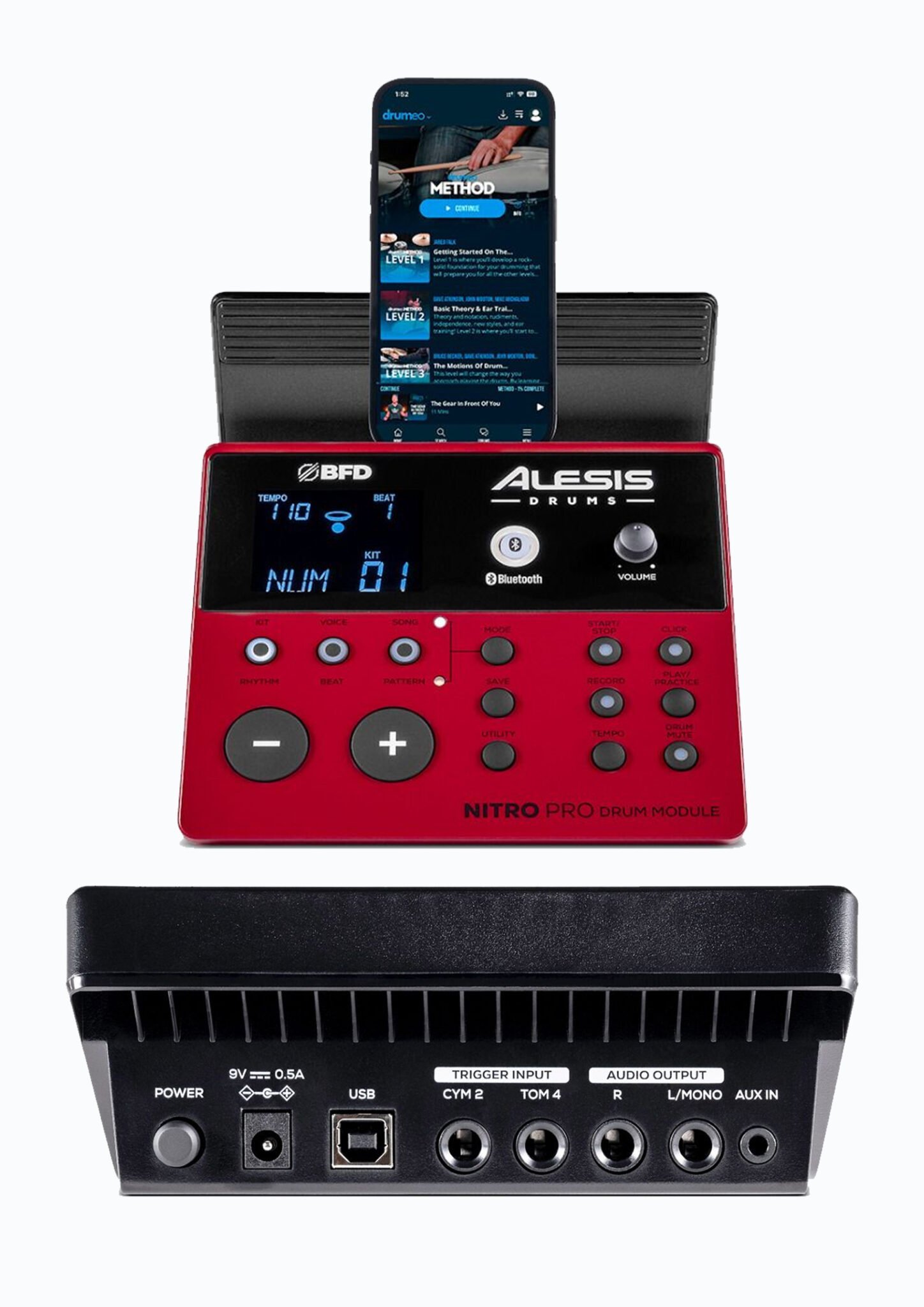 Alesis Nitro Pro Electronic Drum Kit