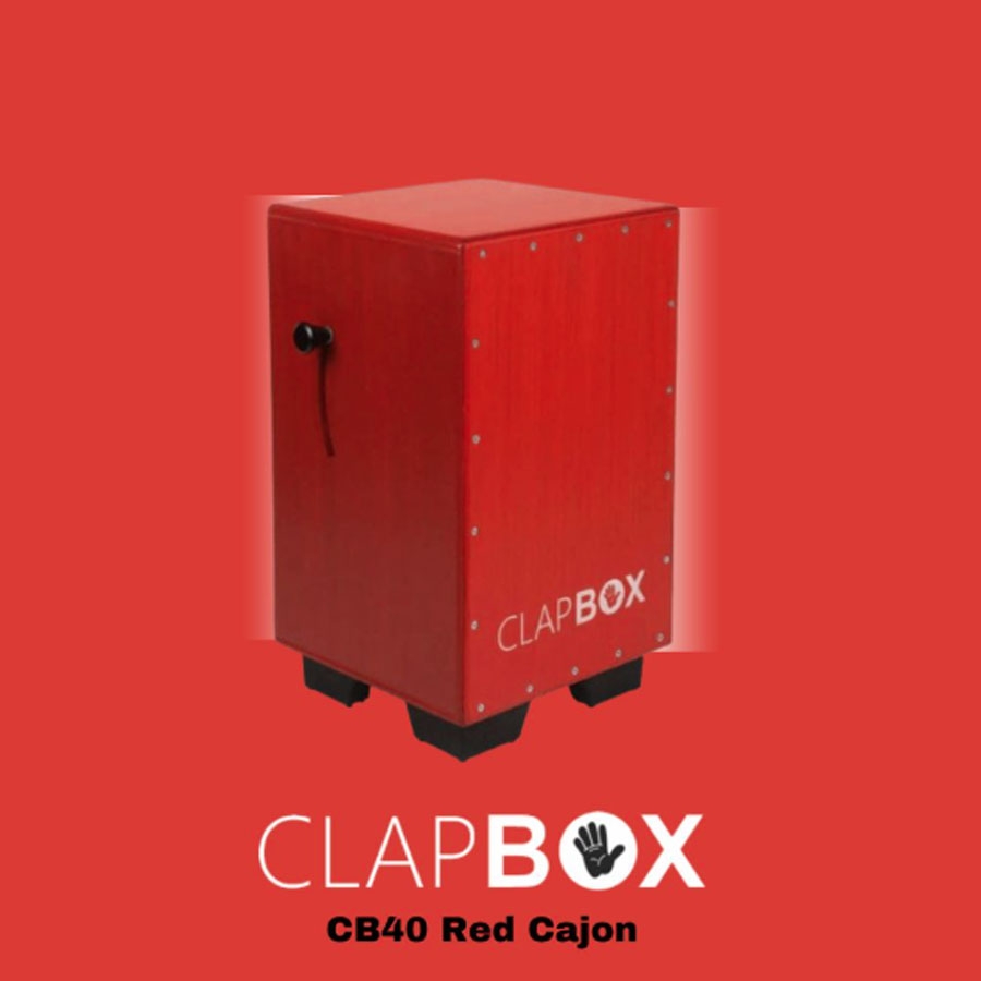 Cajon Clap Box