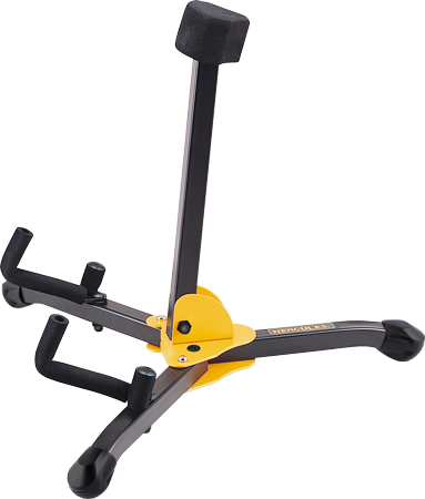 HERCULES MINI GUITAR STAND GS40BB for Electric Guitar