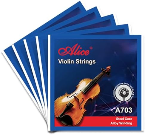 A-703 Alice Violin Strings Set