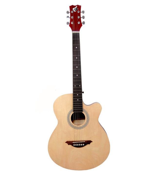 300VC M Heart Acoustic Guitar