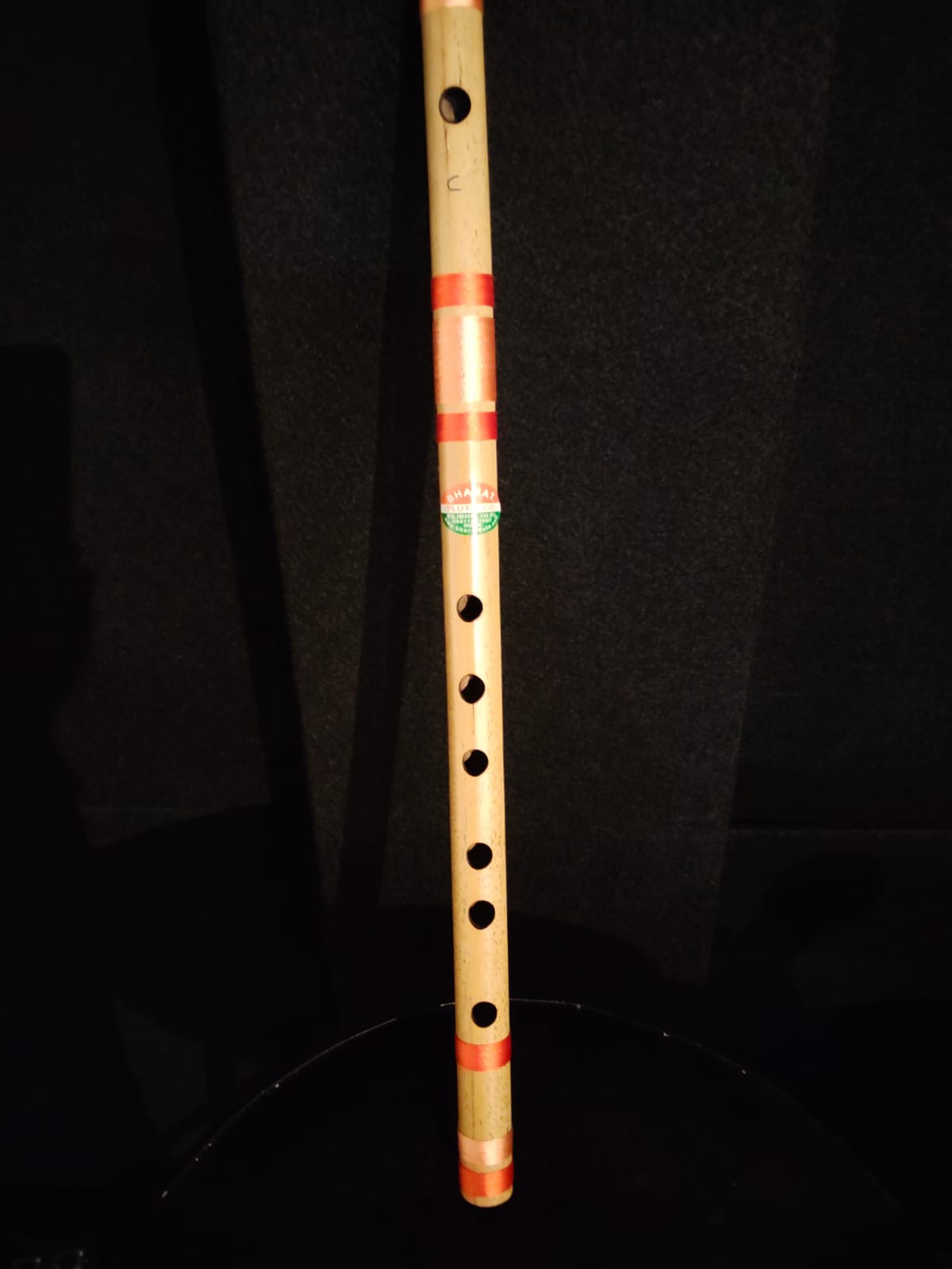 Bamboo Bansuri - C Scale