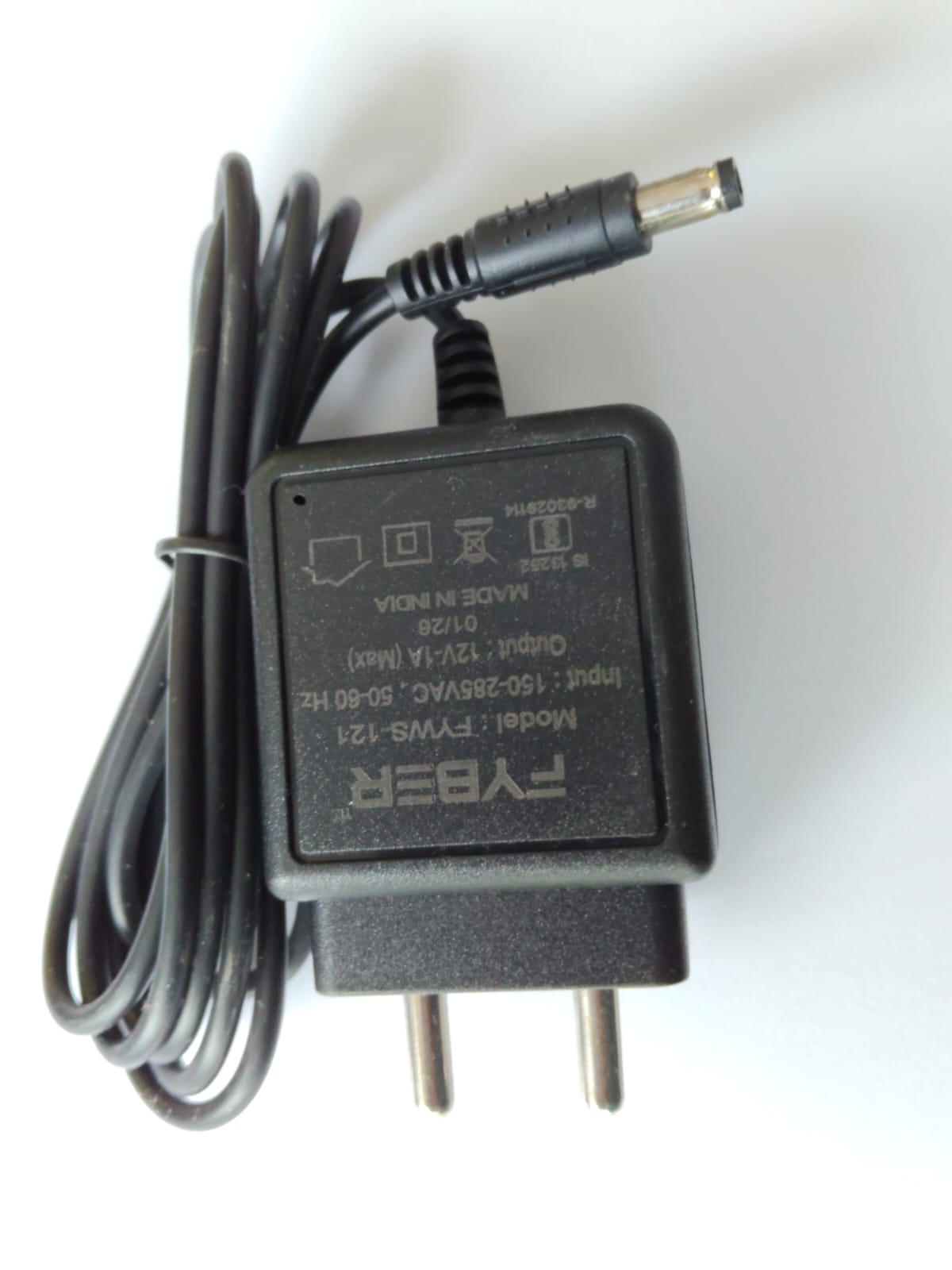SMPS Adapter 12V, 1A FYBER