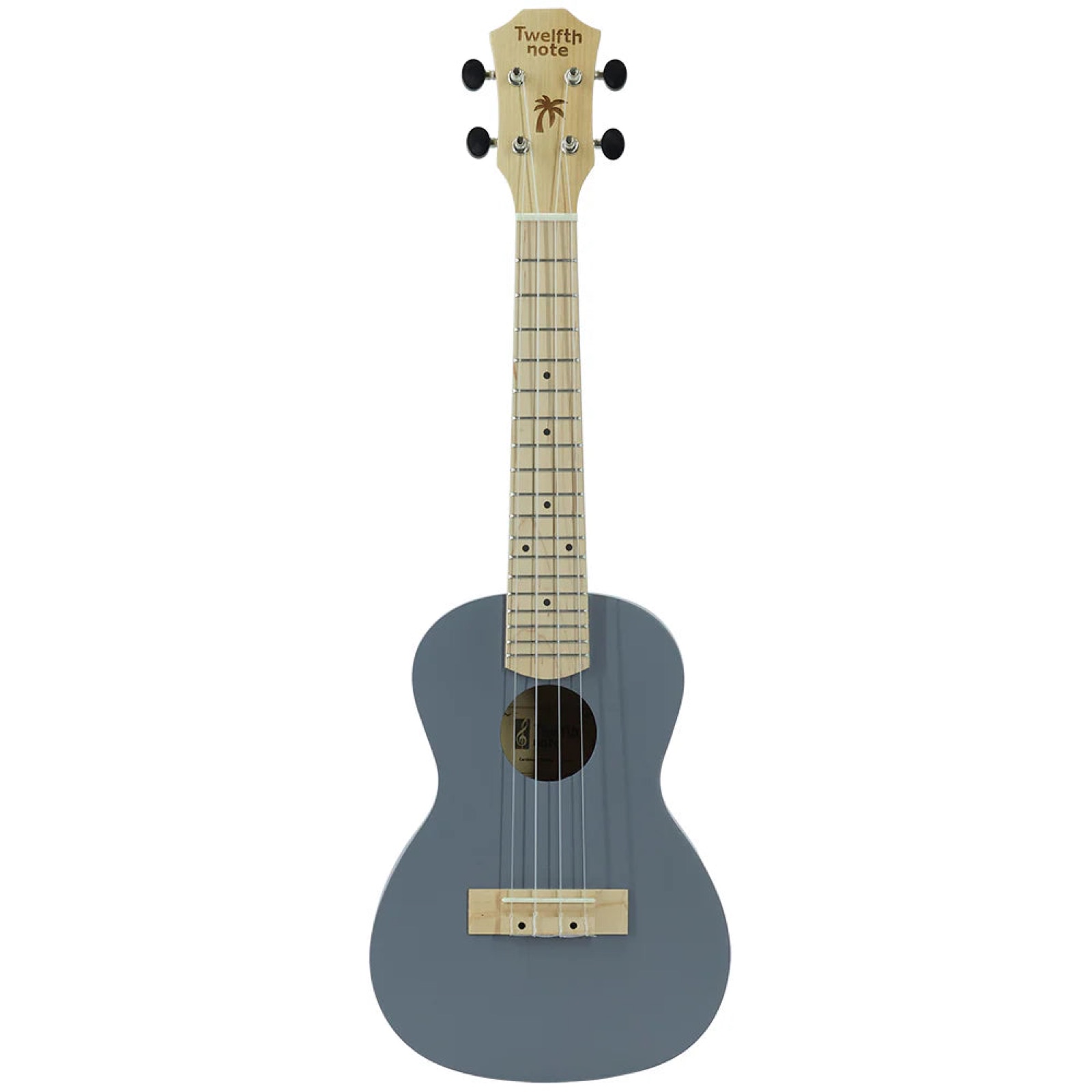 Twelfthnote Ukulele Caribbean Edition 01