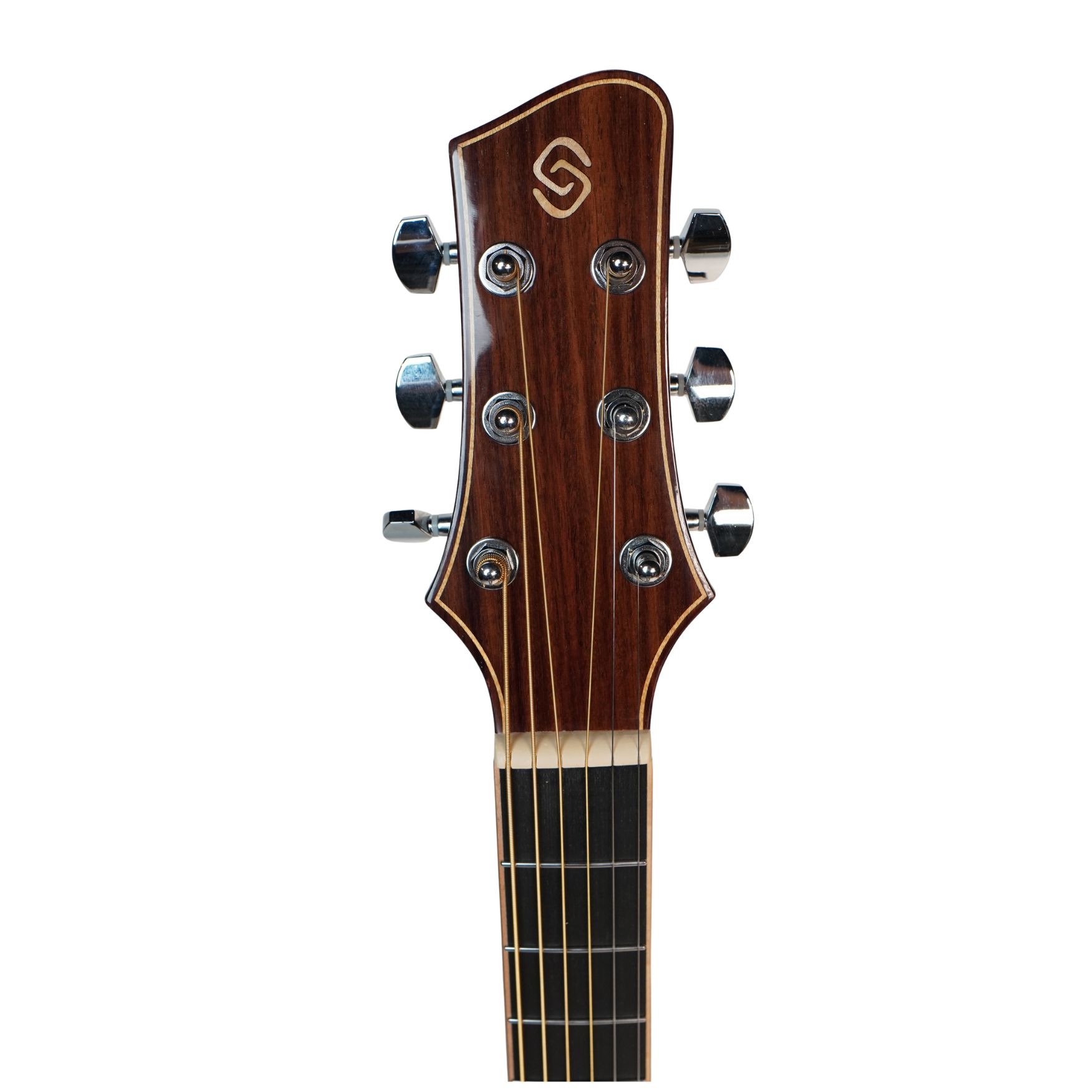 Strydom F239C 39inch Acoustic Guitar Tobacco Gloss