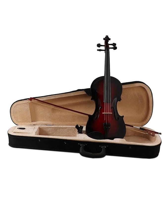 EV-200 Techno Electric Violin Cherry
