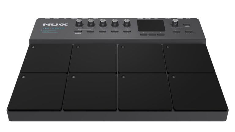 NUX DP-2000 Digital Percussion Pad