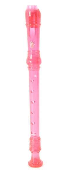 Yamaha YRS-20BP Recorder – Pink