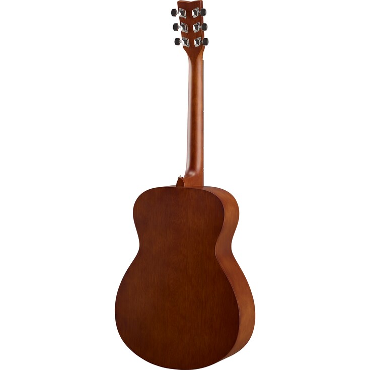 Yamaha FS400 Smoky Black Acoustic Guitar