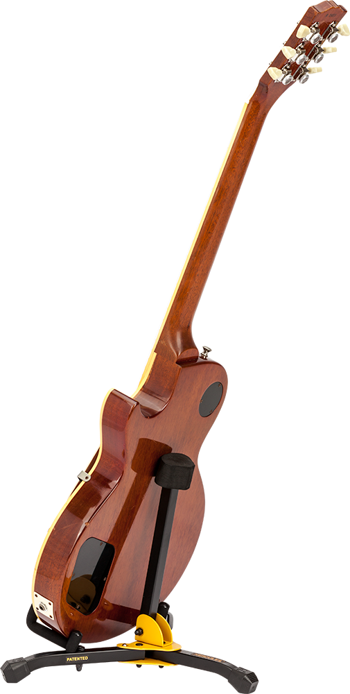 HERCULES MINI GUITAR STAND GS40BB for Electric Guitar