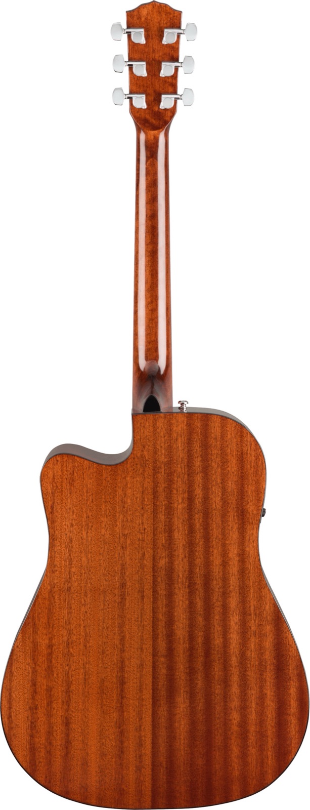 Fender CD-60SCE ALL MAH Guitar