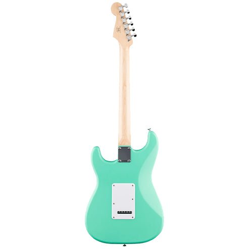 Squier by Fender Debut Strat HSS Electric Guitar - Seafoam Green