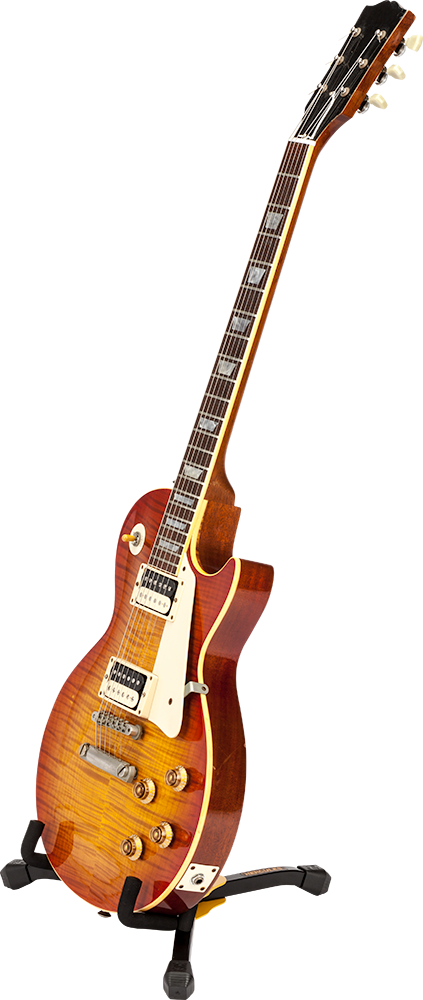 HERCULES MINI GUITAR STAND GS40BB for Electric Guitar