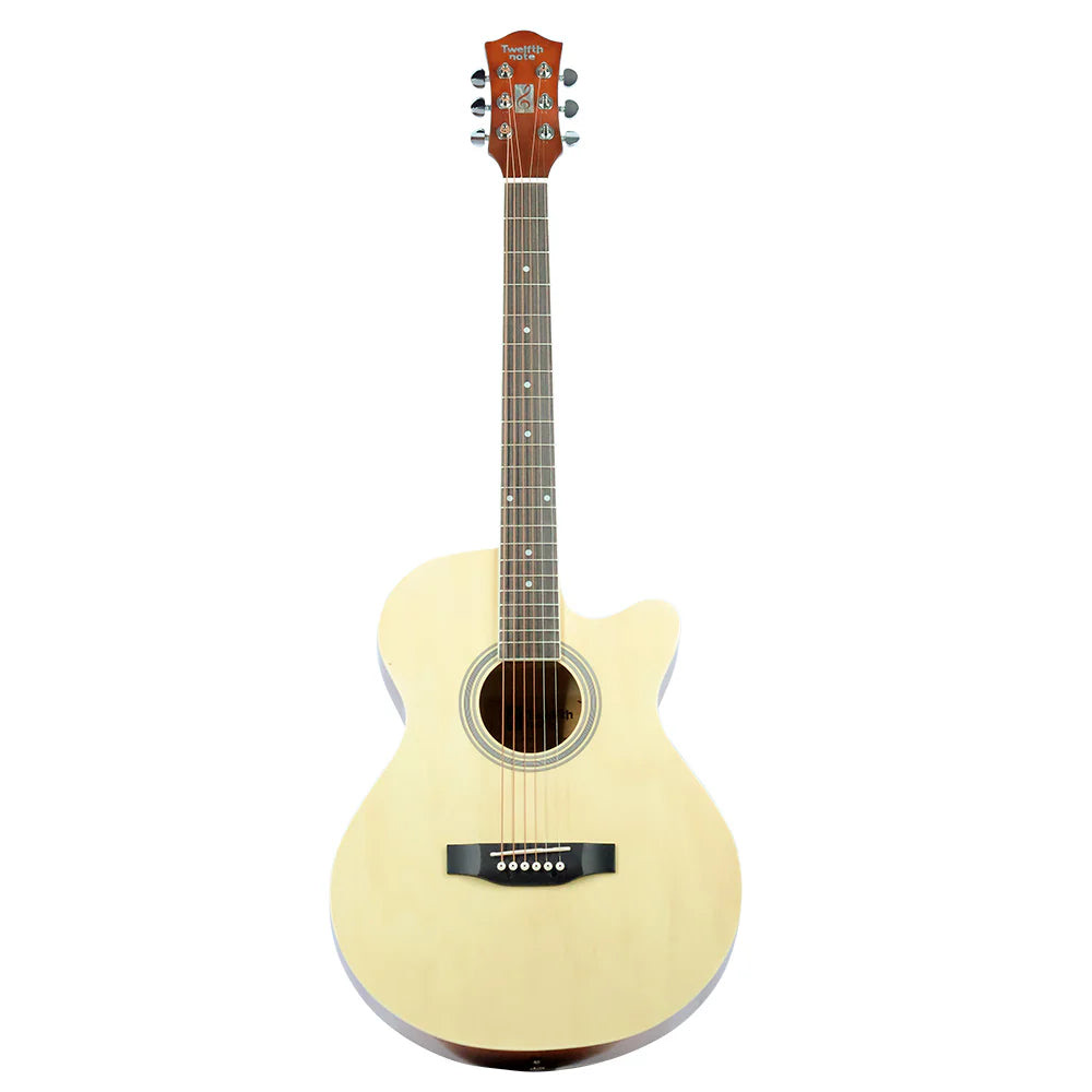 Twelfthnote Semi Acoustic Guitar