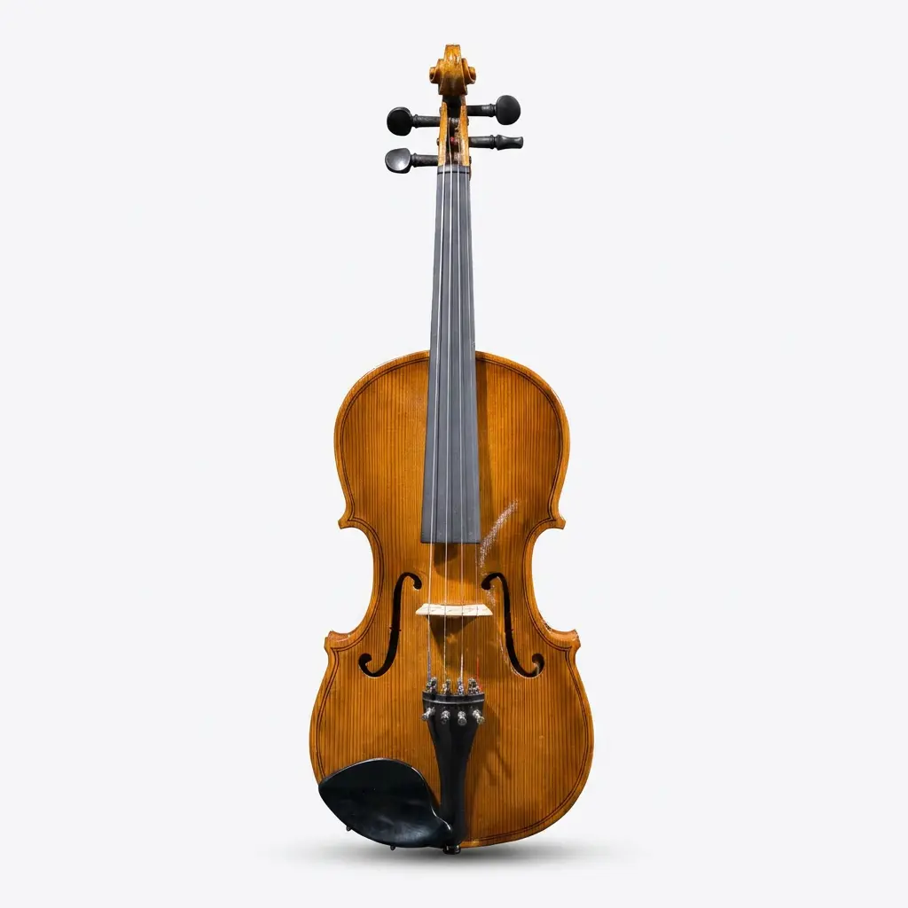 4/4 Violin M/S India